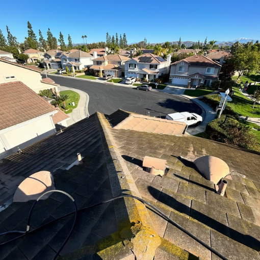 Roof Cleaning Orange County, CA