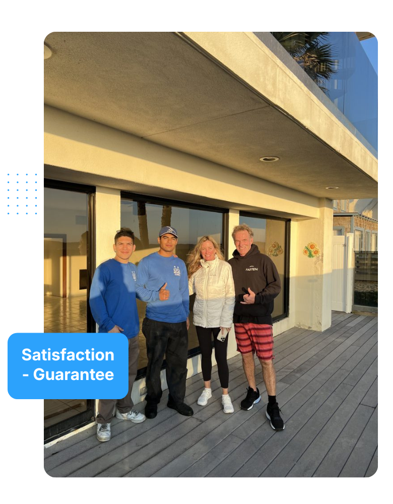 window cleaning in Orange County